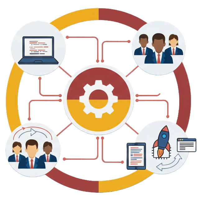 Integrated Transformation